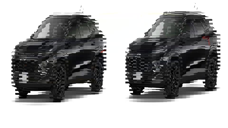 New 2025 Chevrolet Trax ACTIV w/ Driver Confidence Package image 26