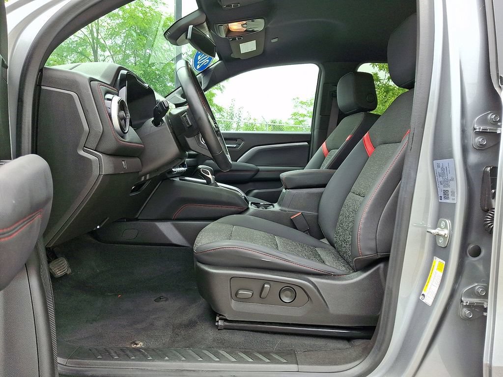 Certified 2024 Chevrolet Colorado Z71 w/ Z71 Convenience Package 2 AWD/4WD image 15