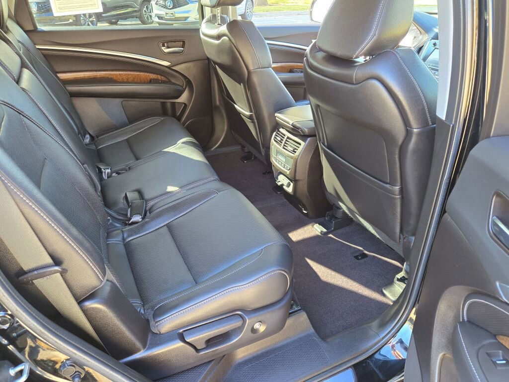 Used 2019 Acura MDX FWD w/ Technology Package image 11