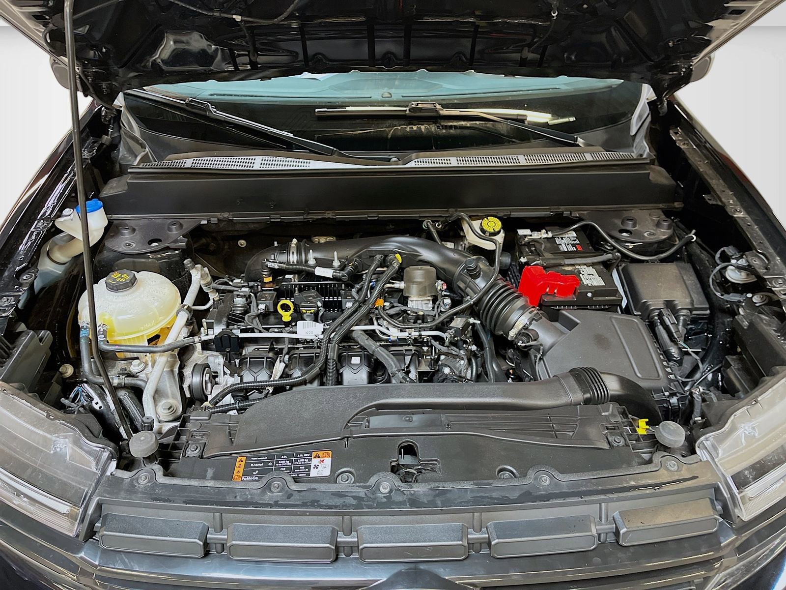 Used 2024 Ford Maverick Lariat w/ Black Appearance Package AWD/4WD image 32