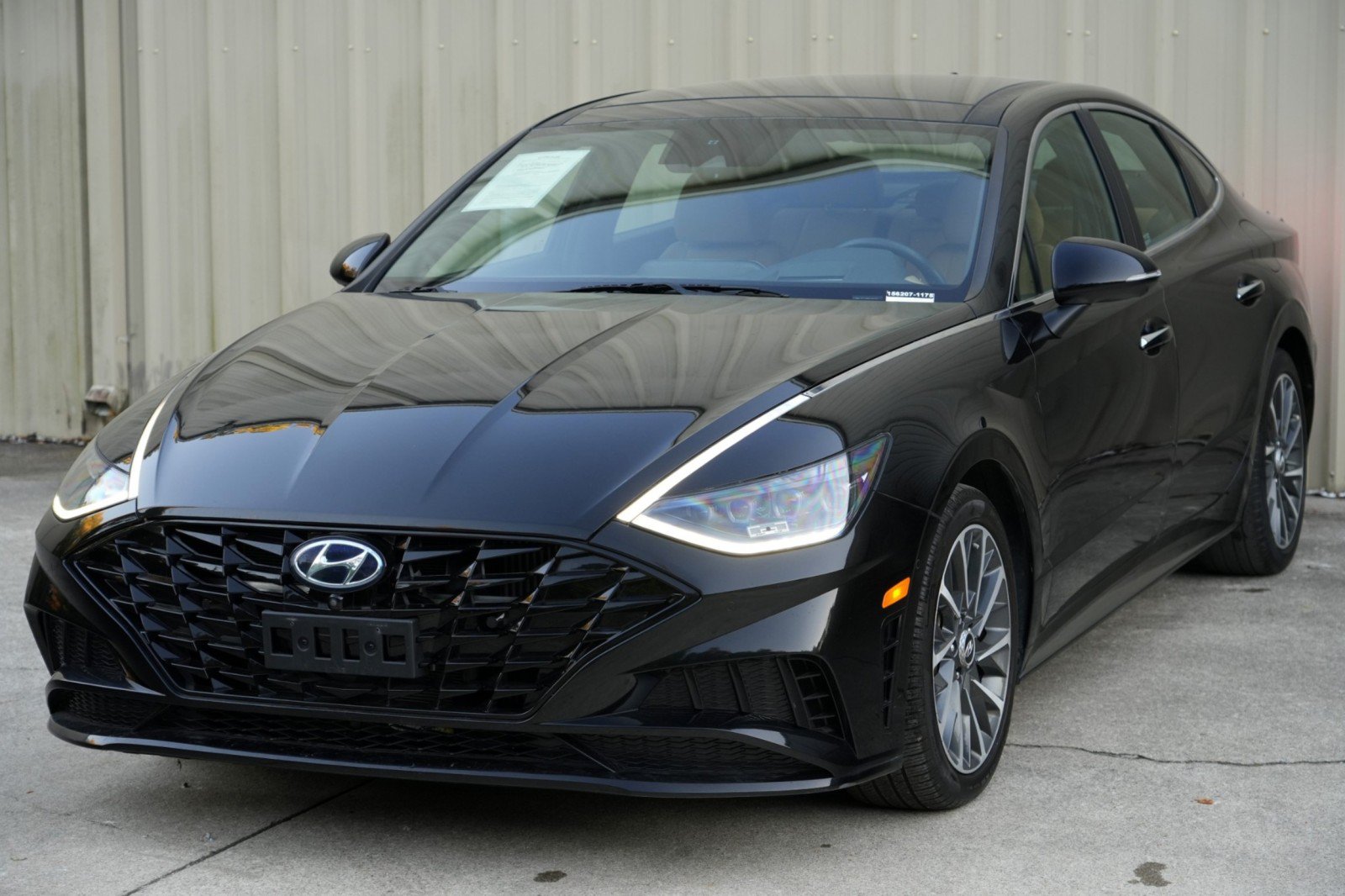 Used 2021 Hyundai Sonata Limited FWD image 46
