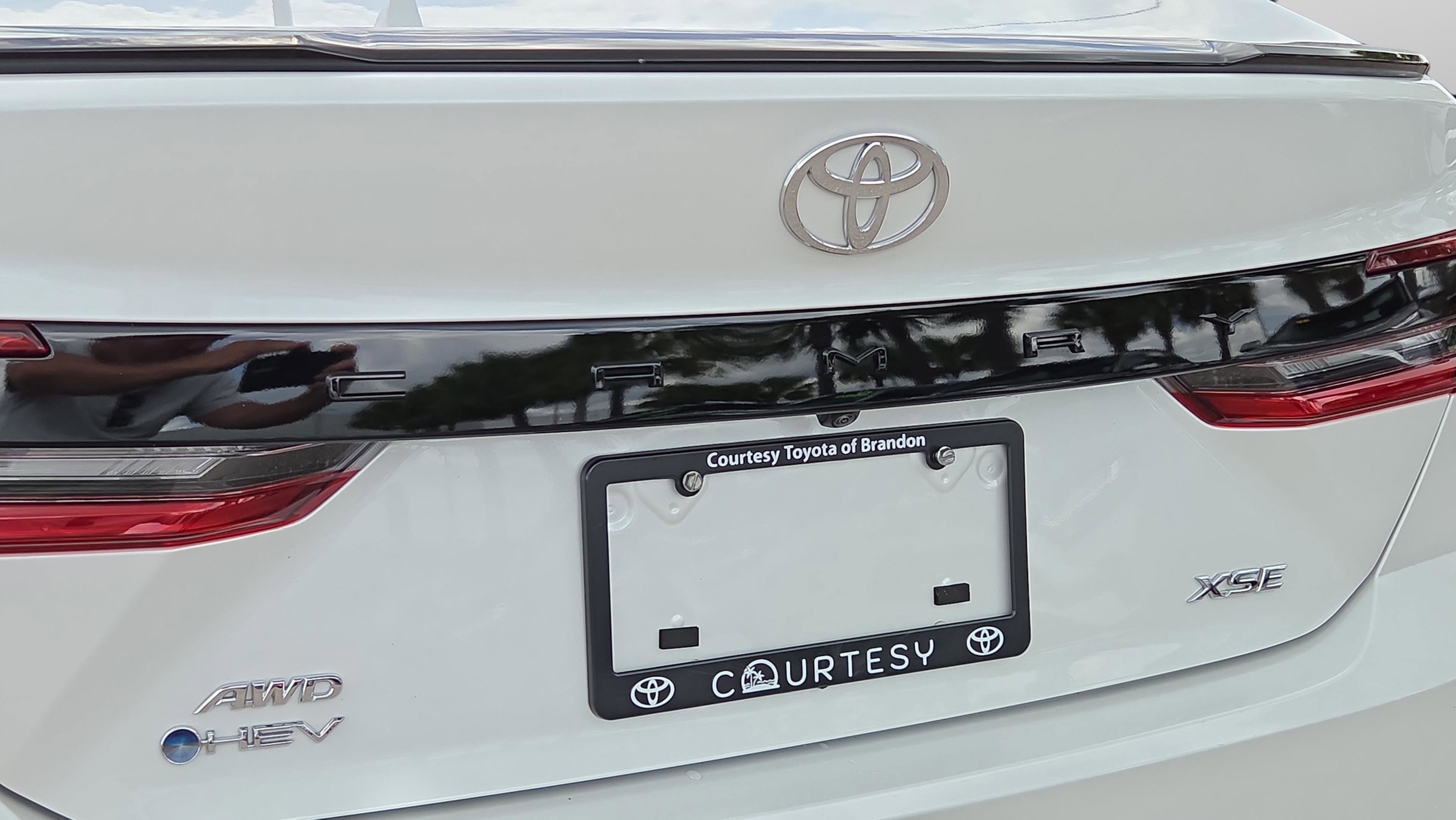 Certified 2025 Toyota Camry XSE w/ Premium Package AWD/4WD image 32