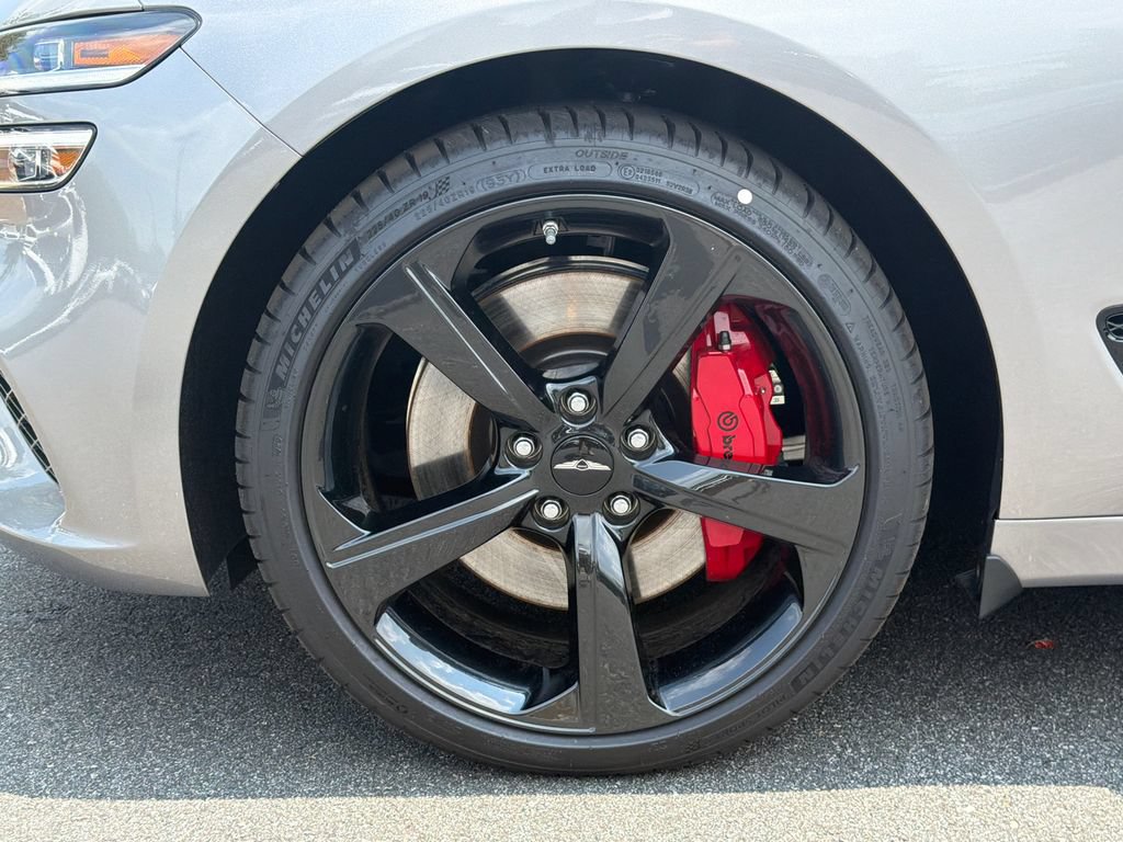 New 2026 Genesis G70 3.3T Sport Prestige RWD image 13