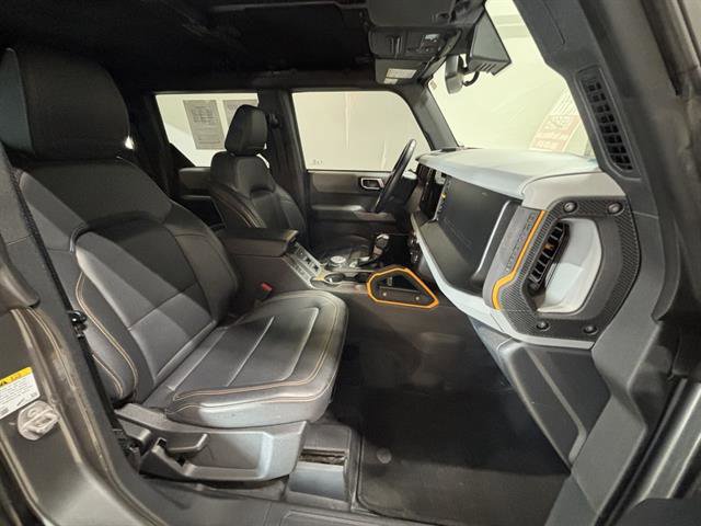 Used 2022 Ford Bronco Badlands w/ Sasquatch Package image 21