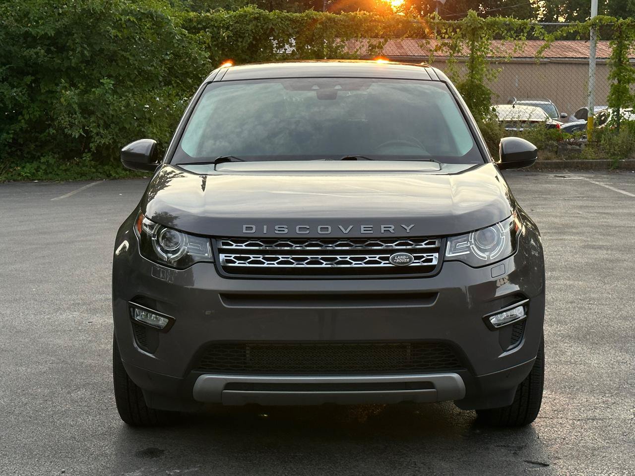 Used 2016 Land Rover Discovery Sport HSE AWD/4WD image 5