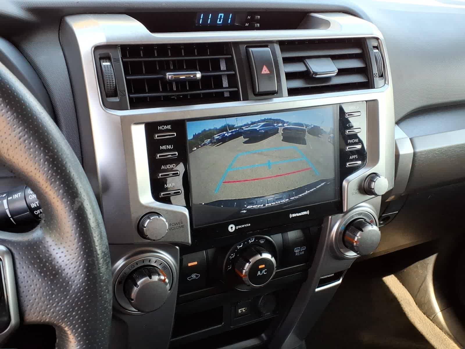 Used 2022 Toyota 4Runner SR5 RWD image 21