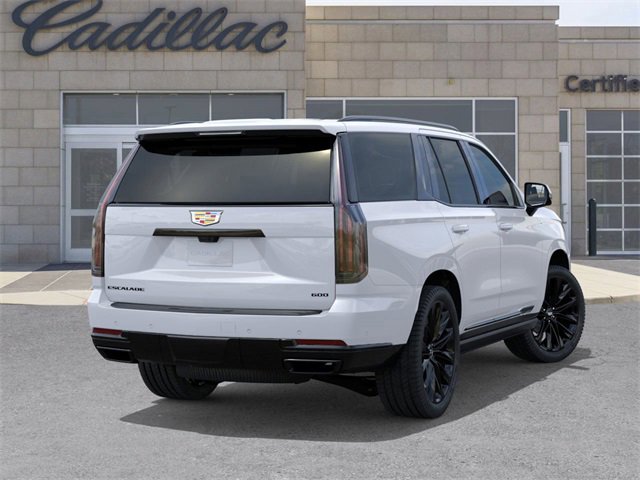 New 2026 Cadillac Escalade Platinum Sport image 4