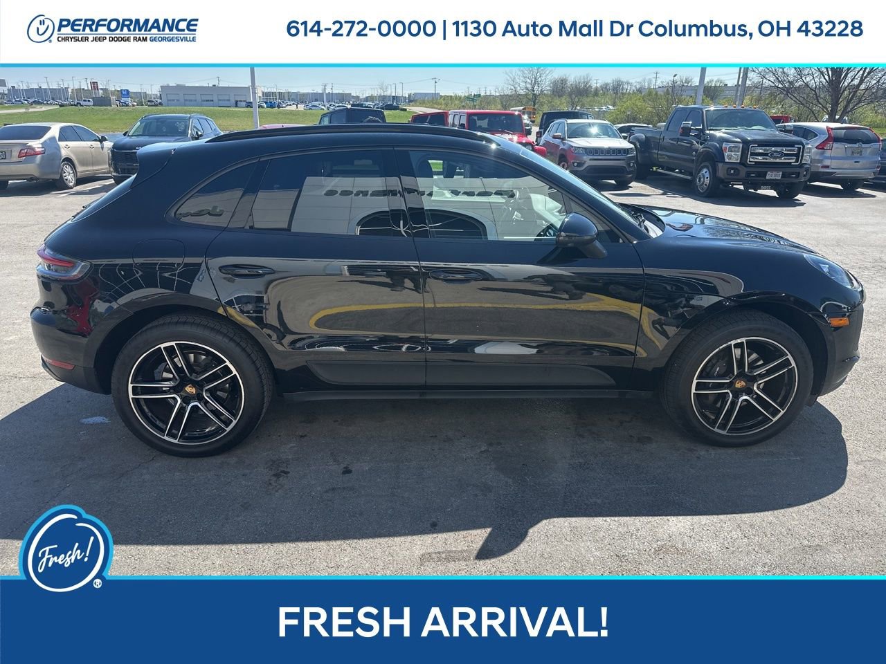 Used 2021 Porsche Macan image 3