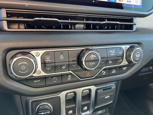 New 2025 Jeep Wrangler Sport image 21