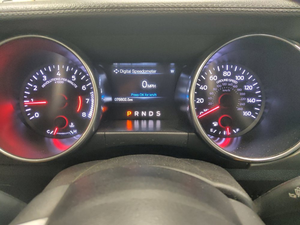 Used 2019 Ford Mustang Premium RWD image 23