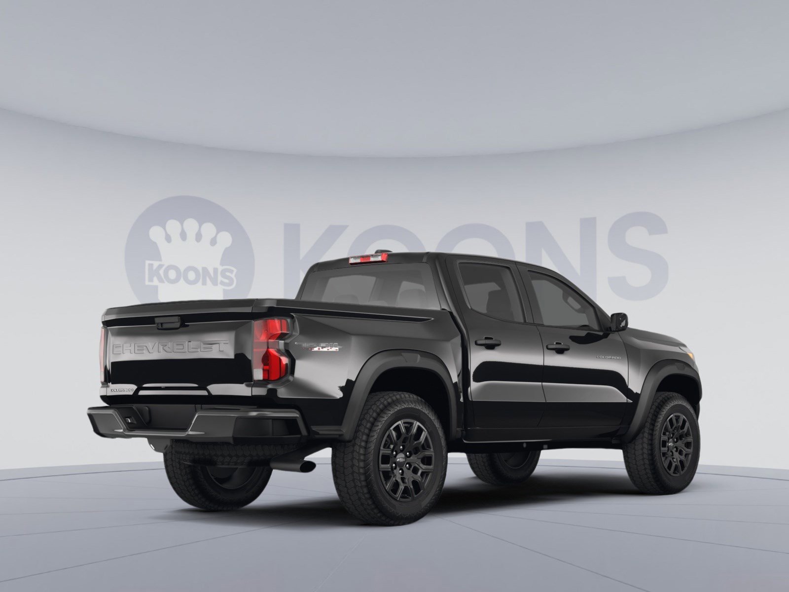 New 2026 Chevrolet Colorado Trail Boss image 4