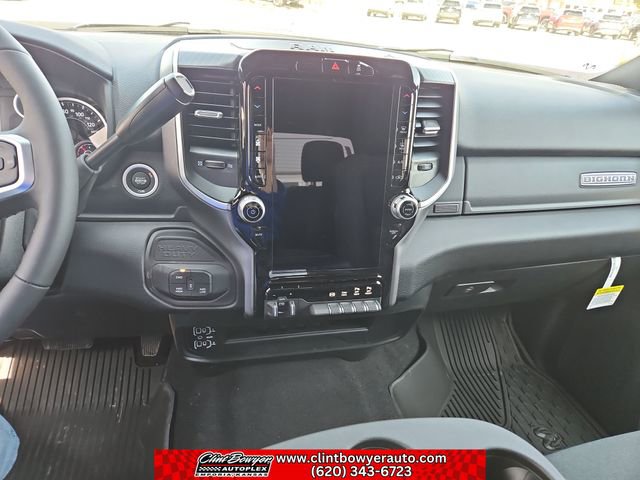 New 2026 RAM 3500 Big Horn image 18