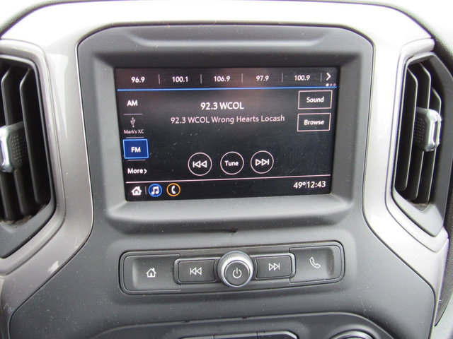 Used 2021 Chevrolet Silverado 3500 W/T w/ WT Convenience Package AWD/4WD image 35