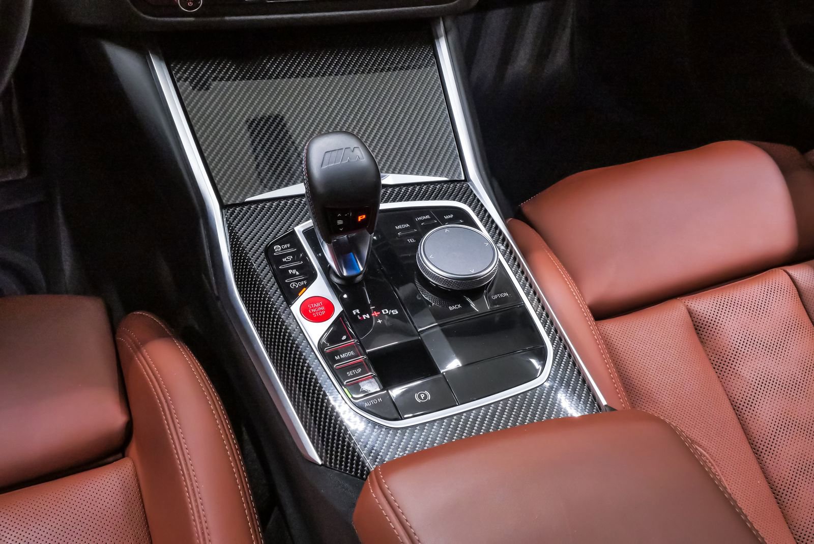 Used 2023 BMW M3 Competition w/ Executive Package RWD image 18
