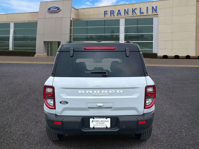 New 2026 Ford Bronco Sport Outer Banks w/ Outer Banks Tech Package+ image 6