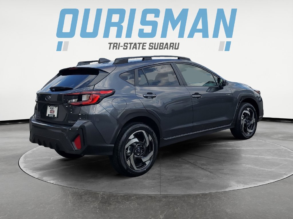 Certified 2026 Subaru Crosstrek 2.5i Limited w/ Crosstrek Mirror Package AWD/4WD image 6