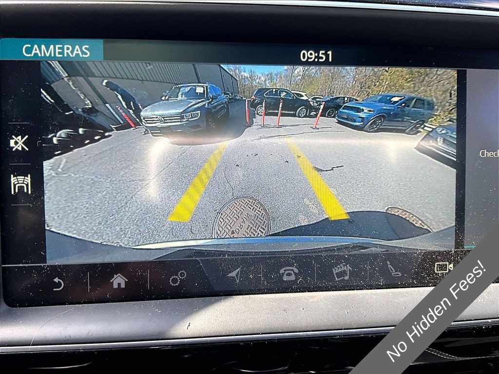 Used 2019 Jaguar F-PACE S AWD/4WD image 19