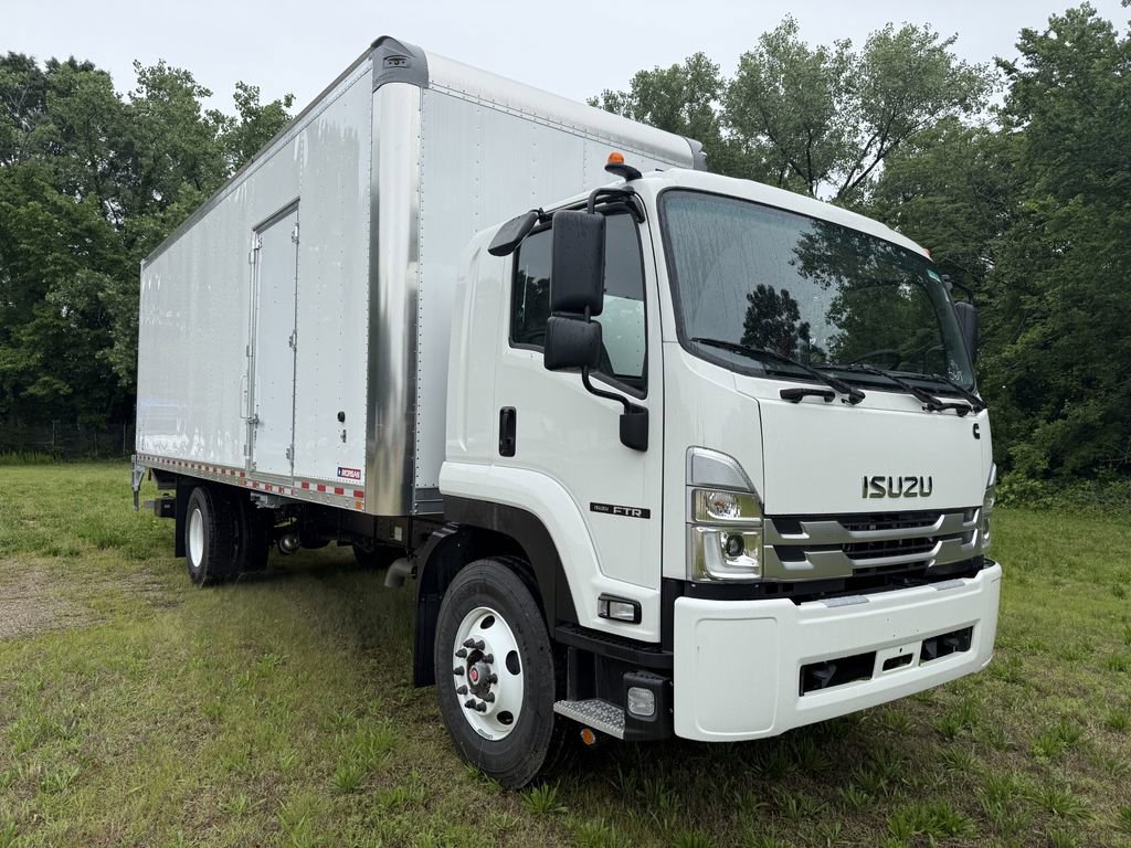 New 2025 Isuzu FTR 6500 XD