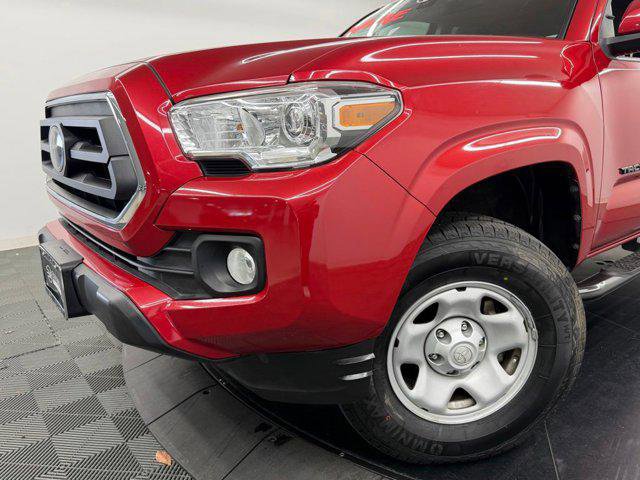 Certified 2021 Toyota Tacoma SR5 RWD image 4
