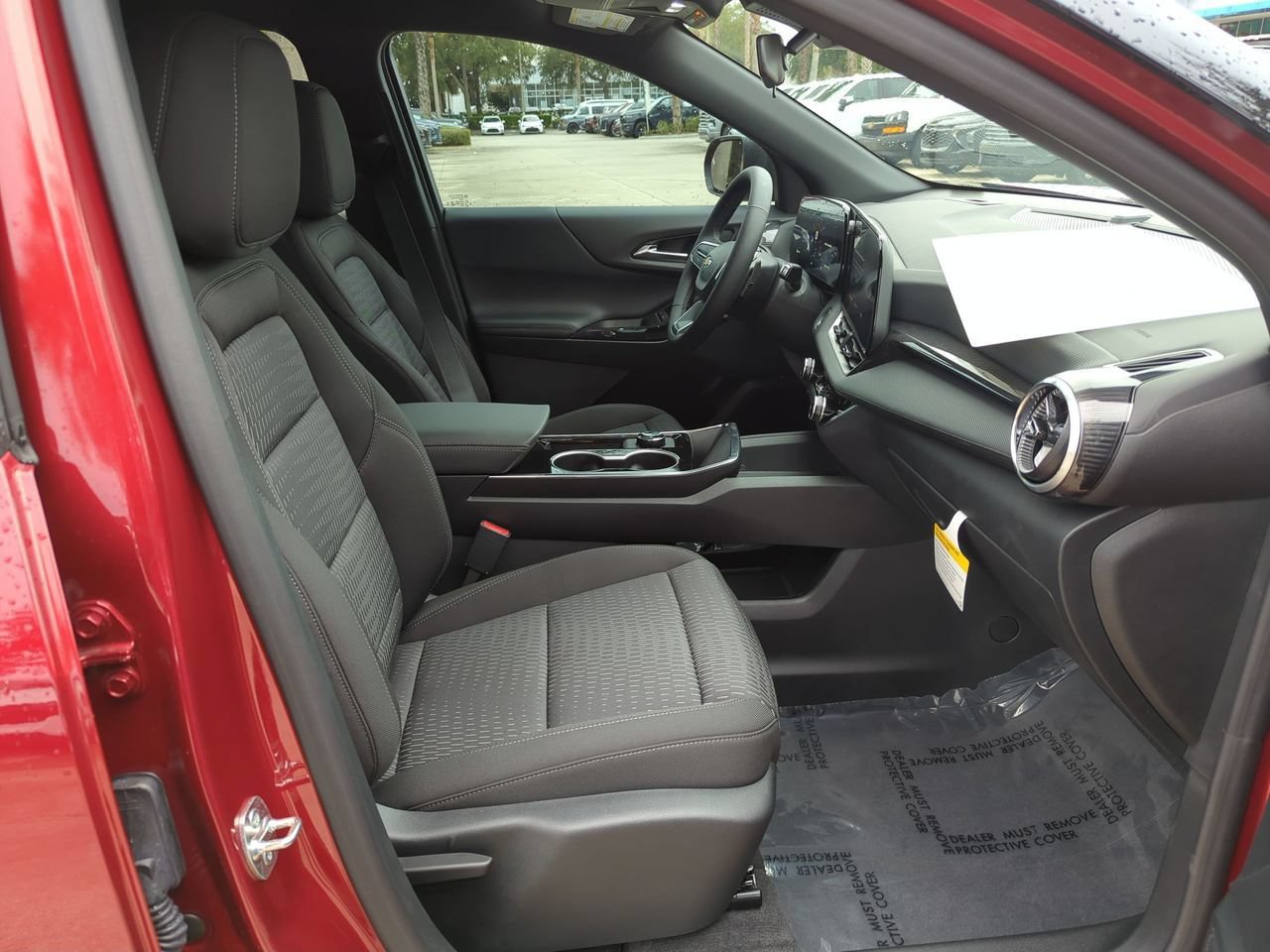 New 2027 Chevrolet Equinox LT FWD image 23