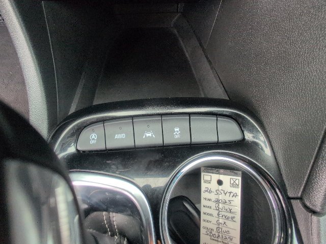 Used 2025 Buick Encore GX Sport Touring AWD/4WD image 31