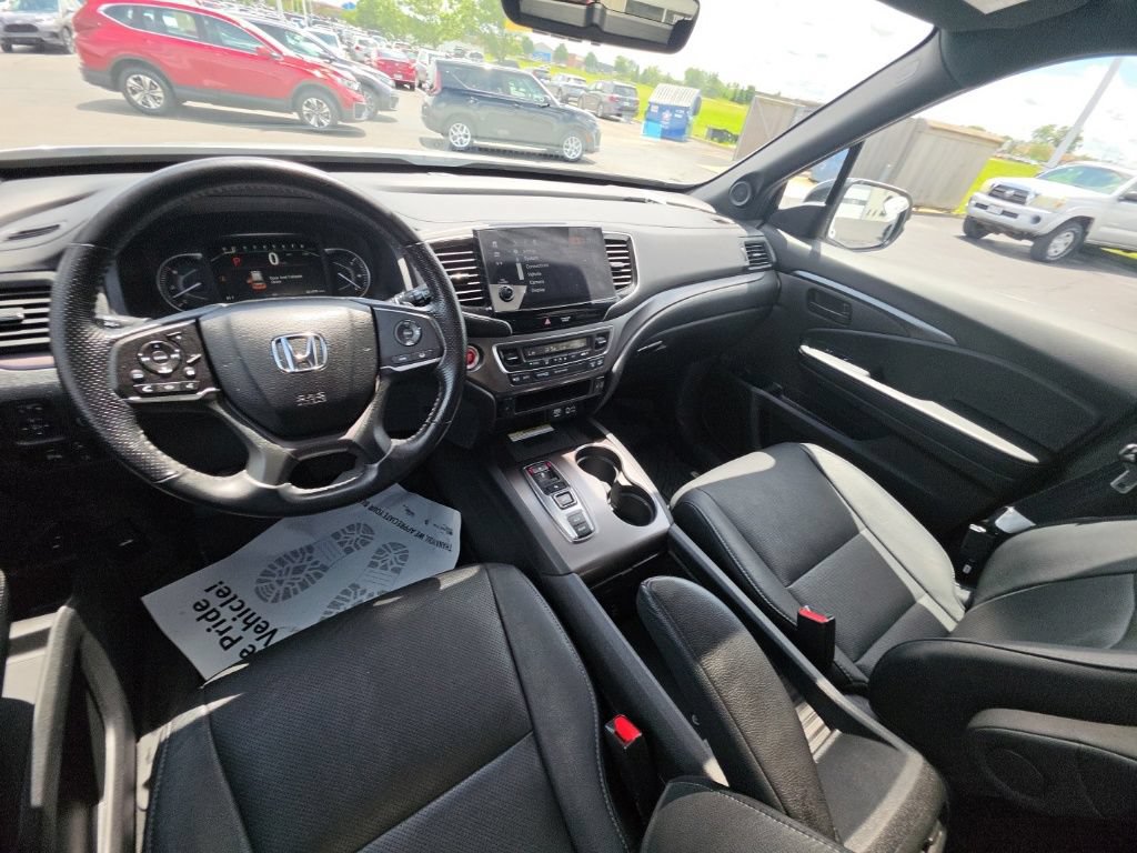 Used 2022 Honda Passport EX-L image 28
