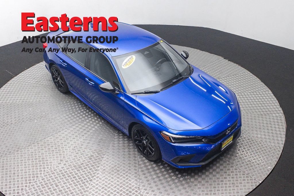 Used 2024 Honda Civic Sport image 3