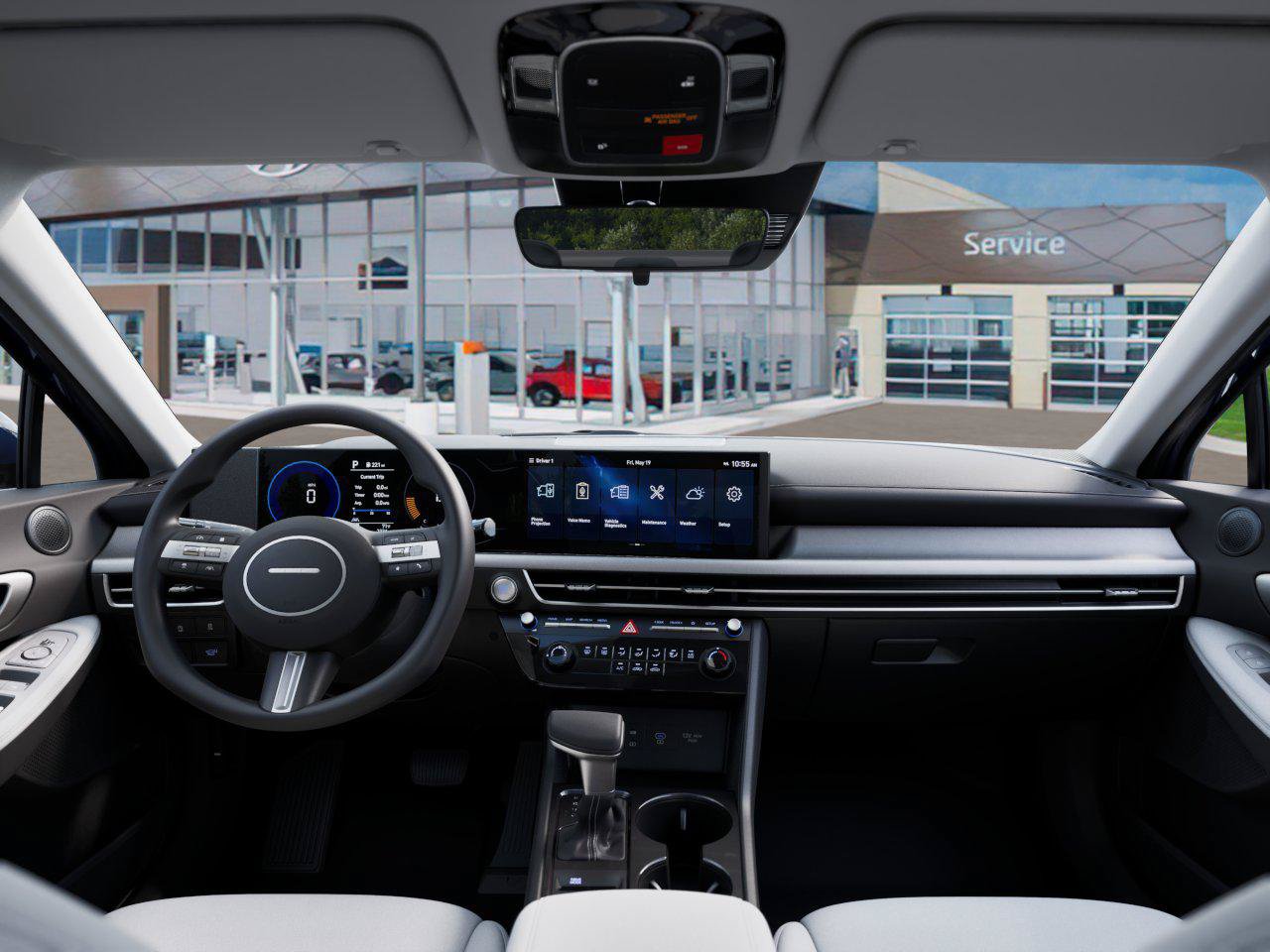 New 2026 Hyundai Sonata SE FWD image 11