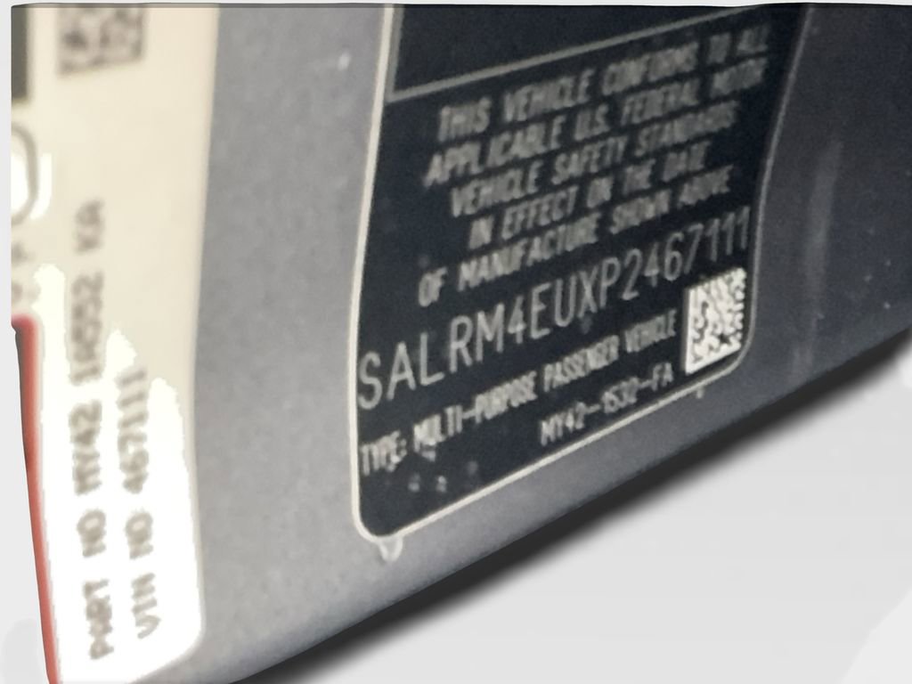 Used 2023 Land Rover Discovery HSE R-Dynamic image 50