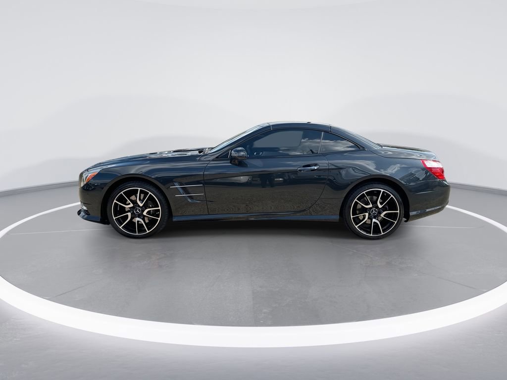 Used 2013 Mercedes-Benz SL 550 image 5