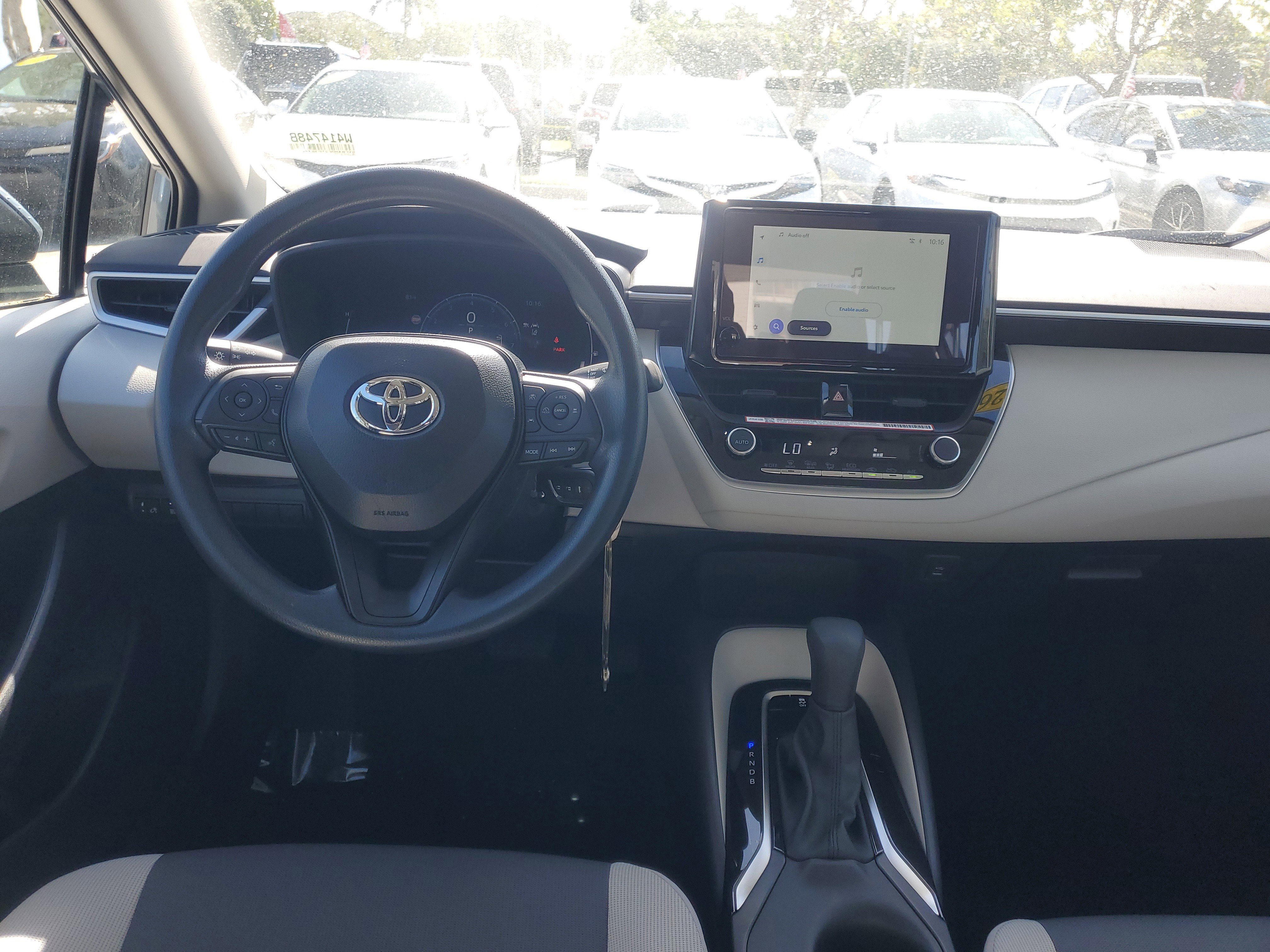 Certified 2026 Toyota Corolla LE FWD image 10