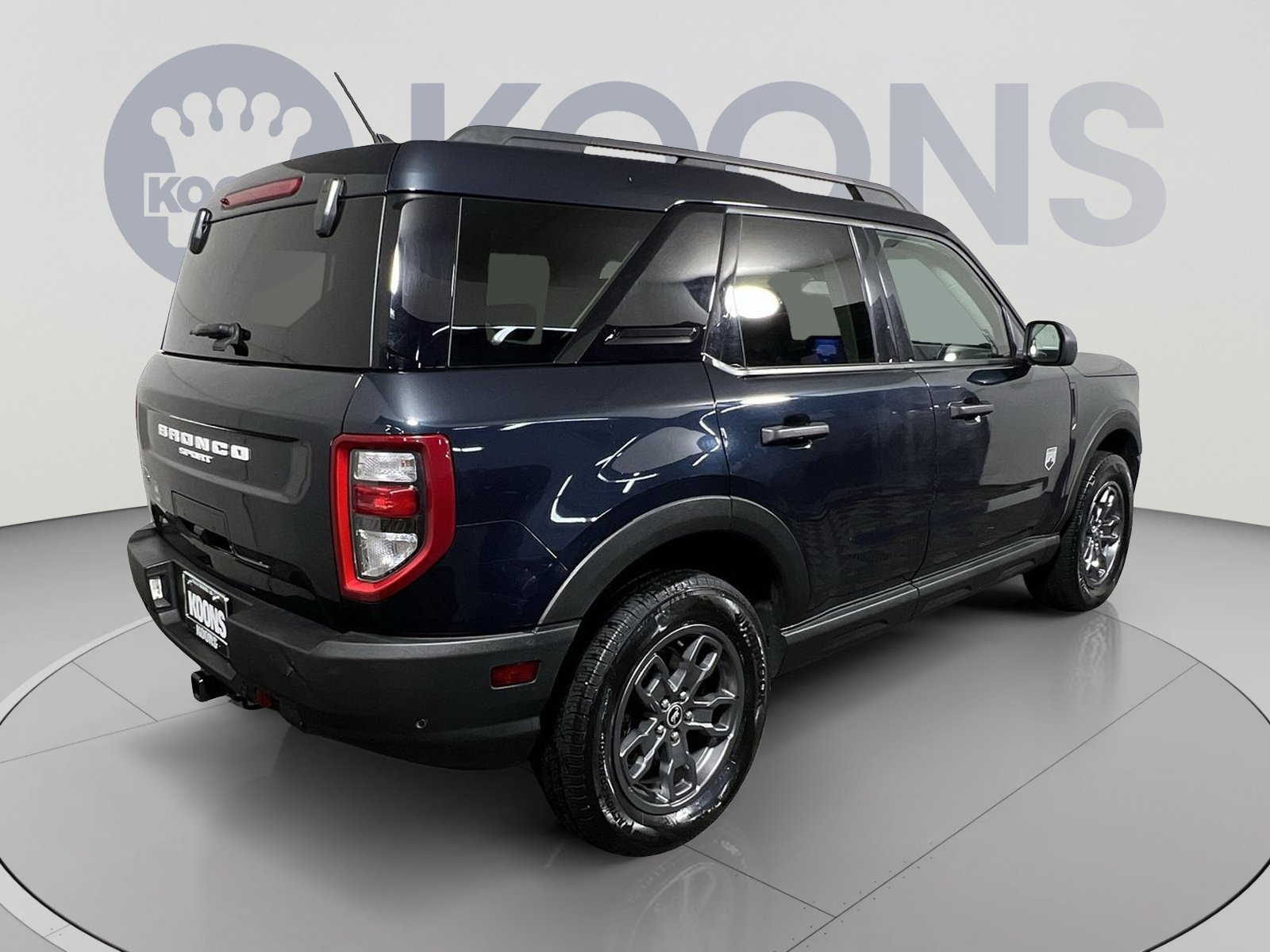 Certified 2022 Ford Bronco Sport Big Bend w/ Convenience Package AWD/4WD image 11