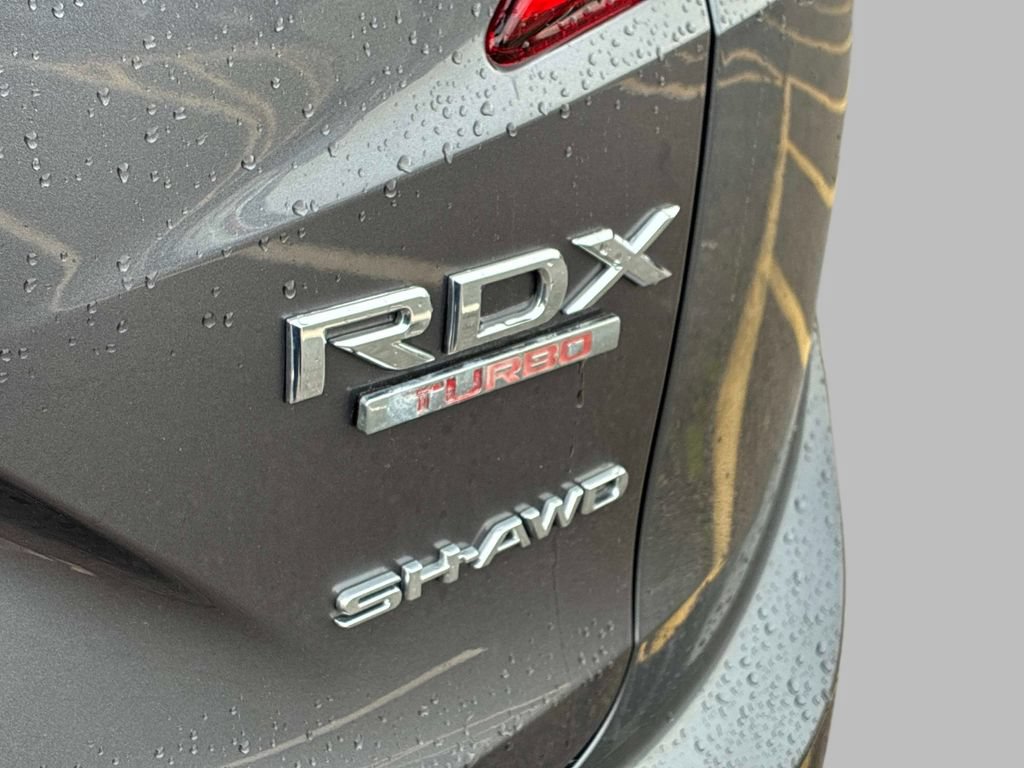 Used 2019 Acura RDX w/ Advance Package AWD/4WD image 12