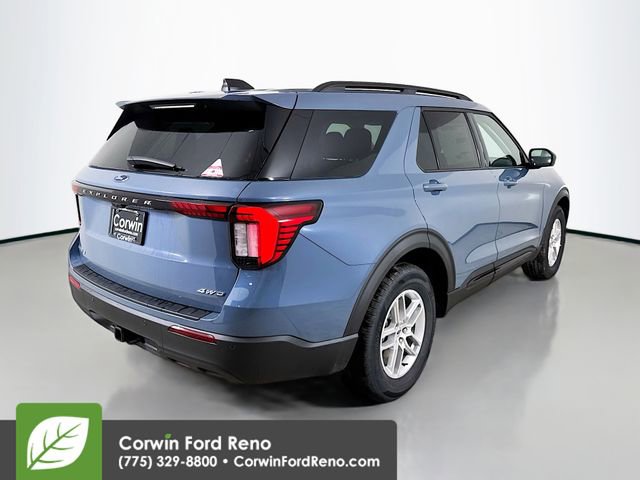 New 2026 Ford Explorer Active image 7