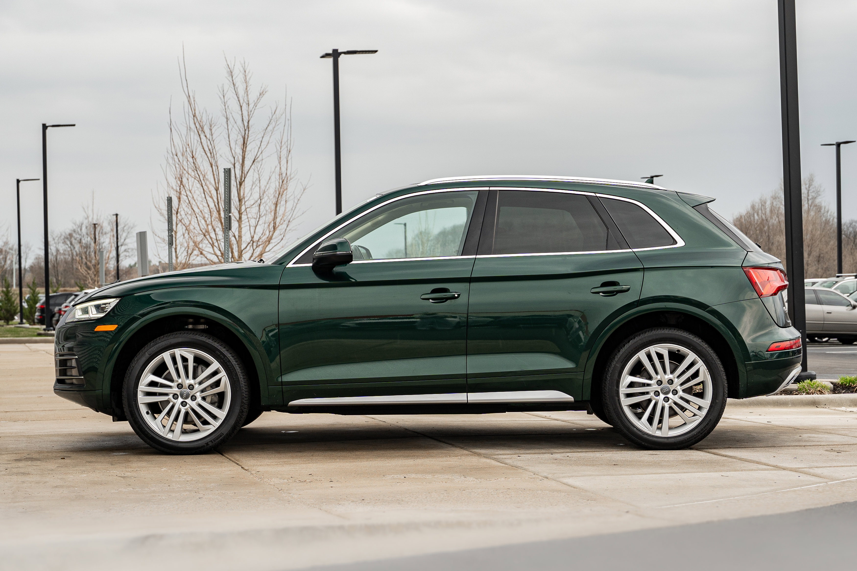Used 2018 Audi Q5 2.0T Premium Plus w/ Premium Plus Package image 6