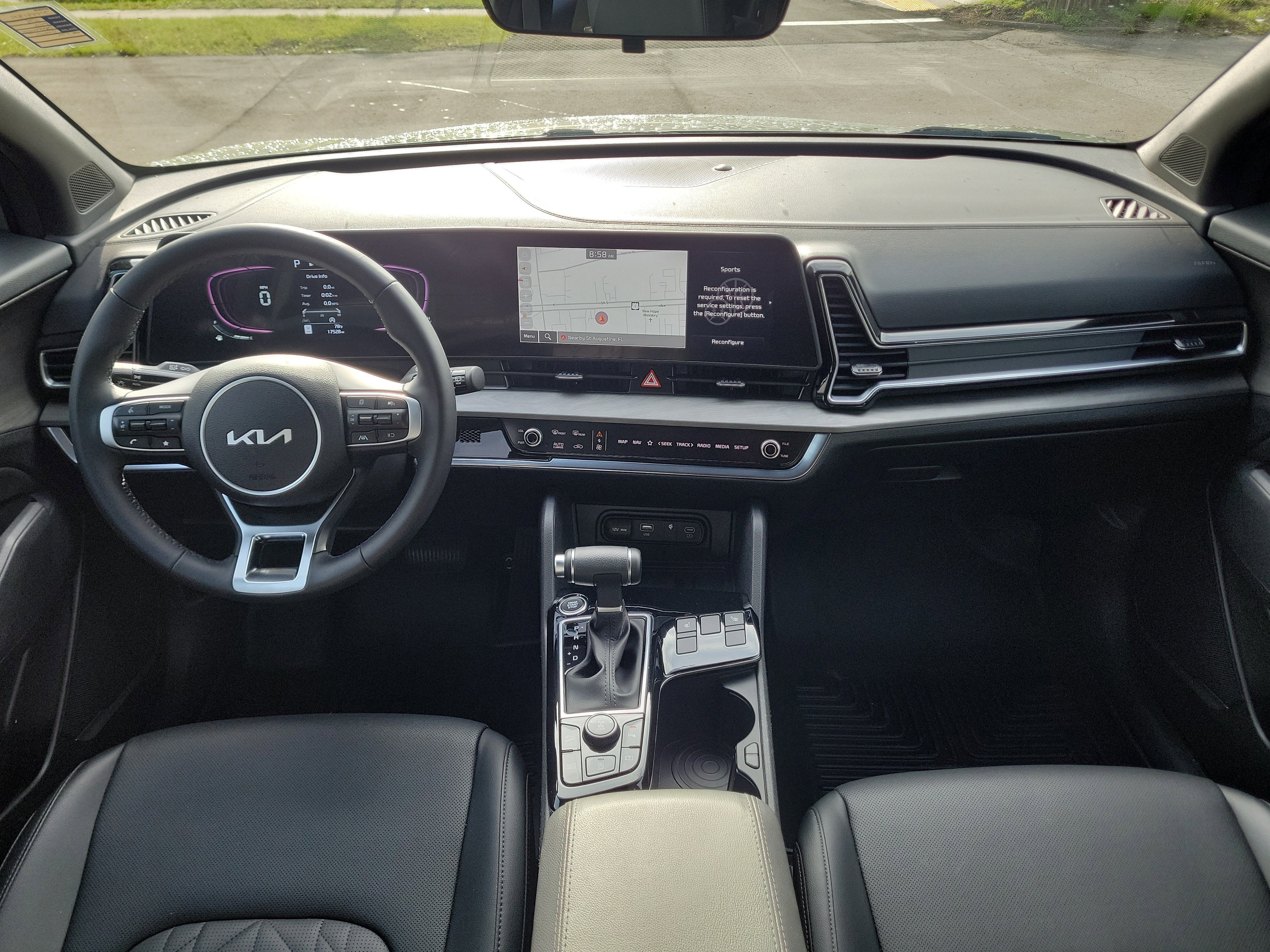 Certified 2024 Kia Sportage X-Line w/ X-Line Premium Package AWD/4WD image 18