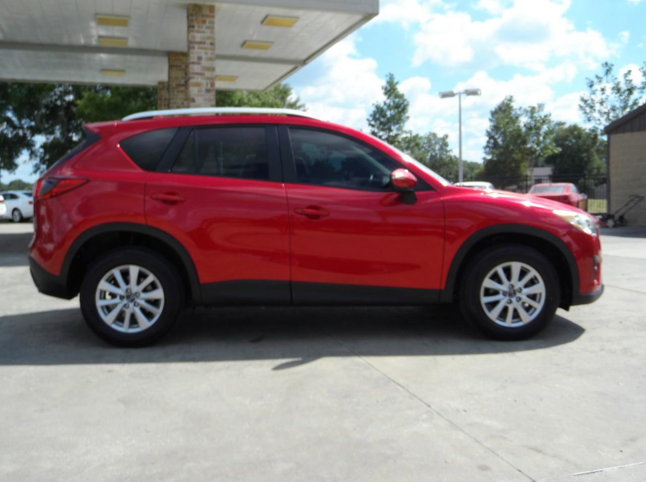 Used 2015 MAZDA CX-5 Touring FWD image 7