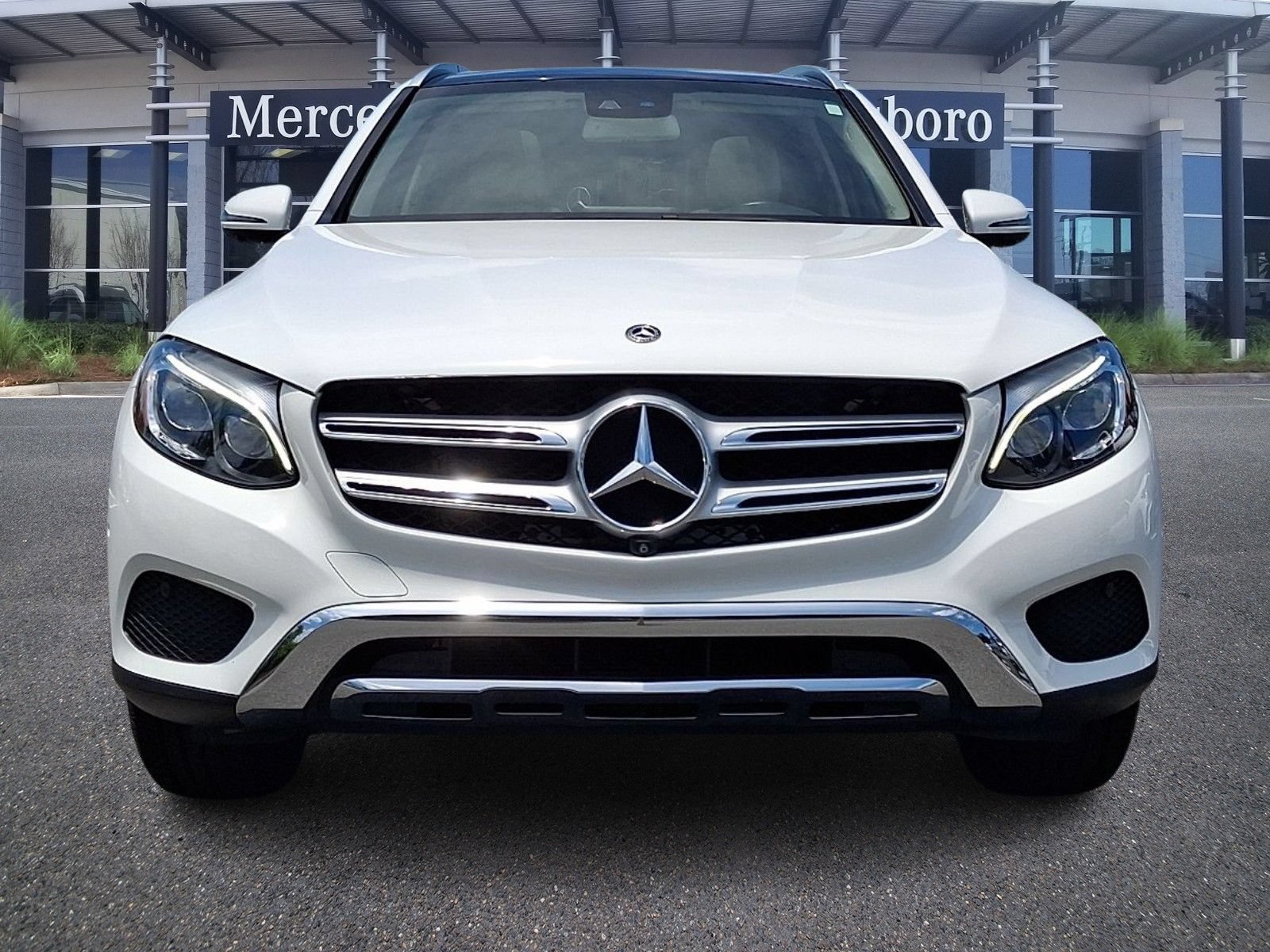Certified 2018 Mercedes-Benz GLC 300 image 2