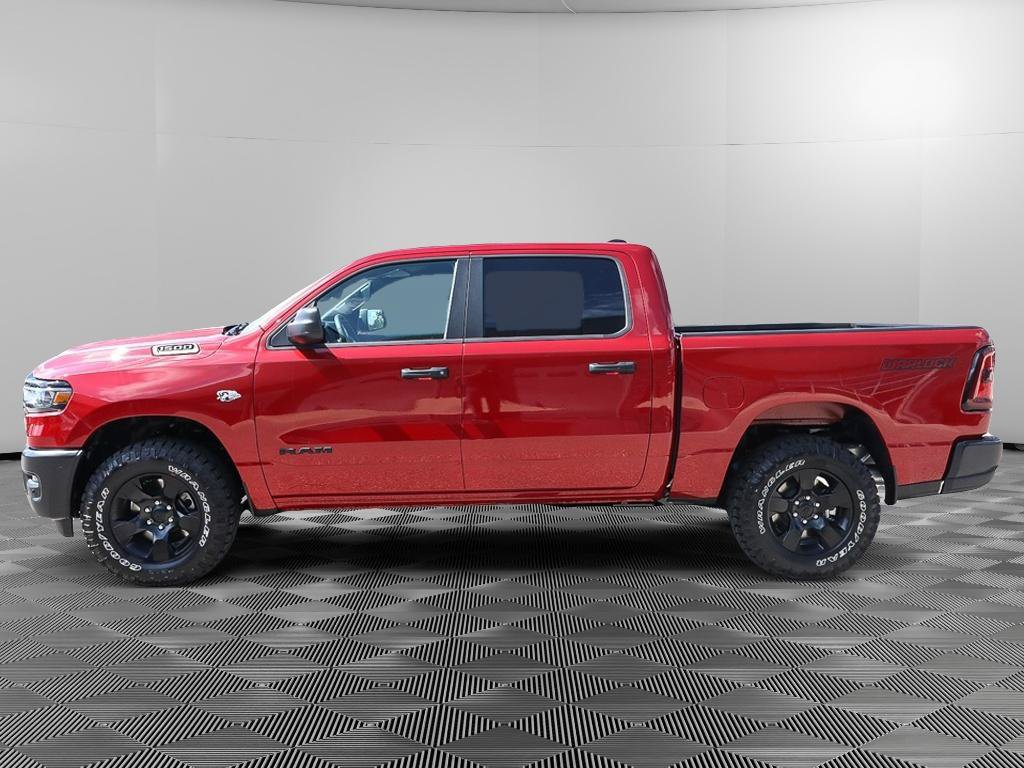 New 2026 RAM 1500 Warlock AWD/4WD image 3