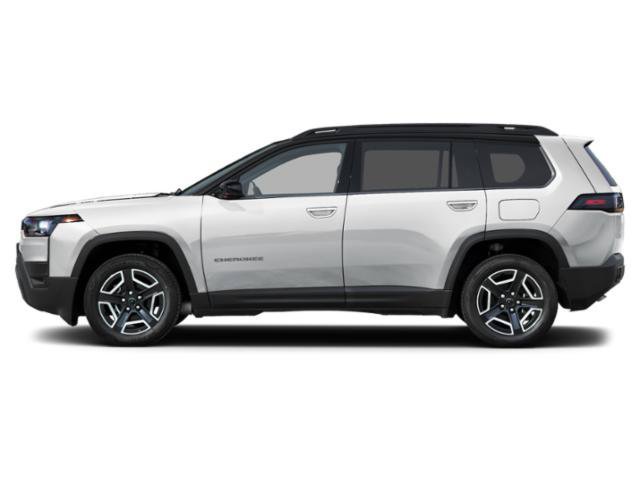 New 2026 Jeep Cherokee Overland w/ Advanced Pro Tech Group AWD/4WD image 3