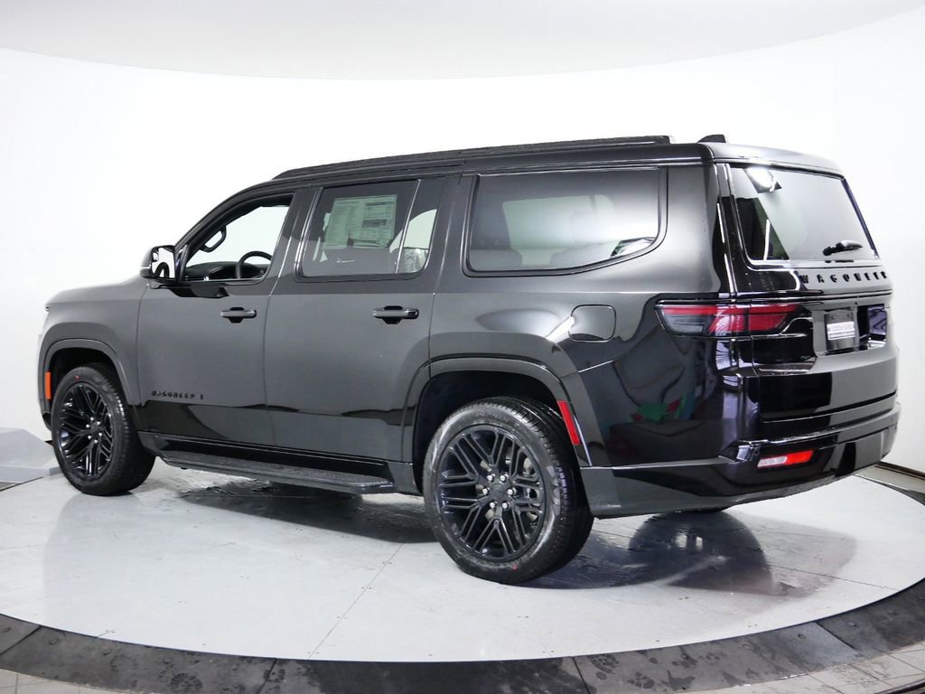 Used 2024 Jeep Wagoneer Series II image 11