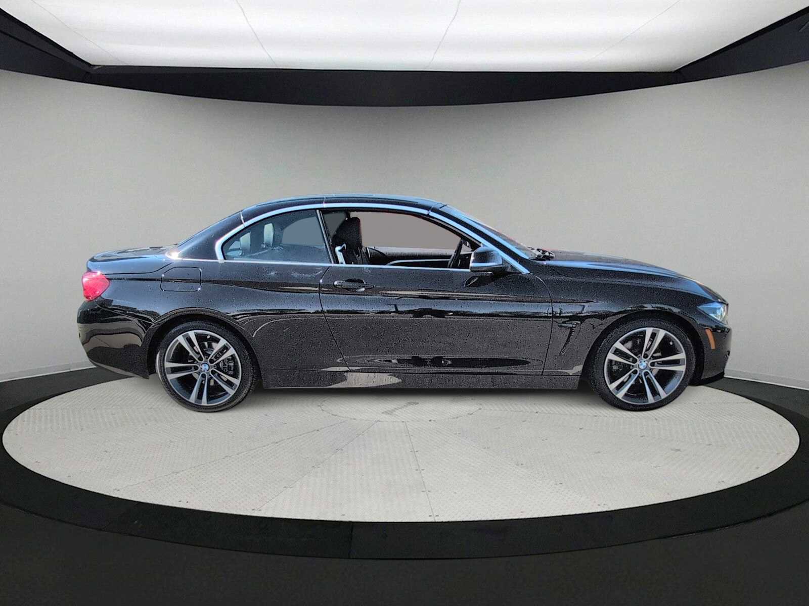 Used 2020 BMW 430i Convertible w/ Convenience Package RWD image 9