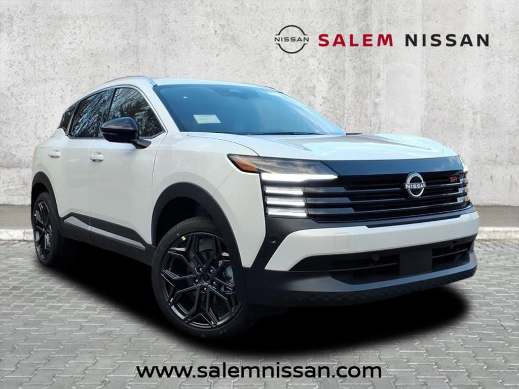 New 2026 Nissan Kicks SR w/ SR Premium Package AWD/4WD image 1