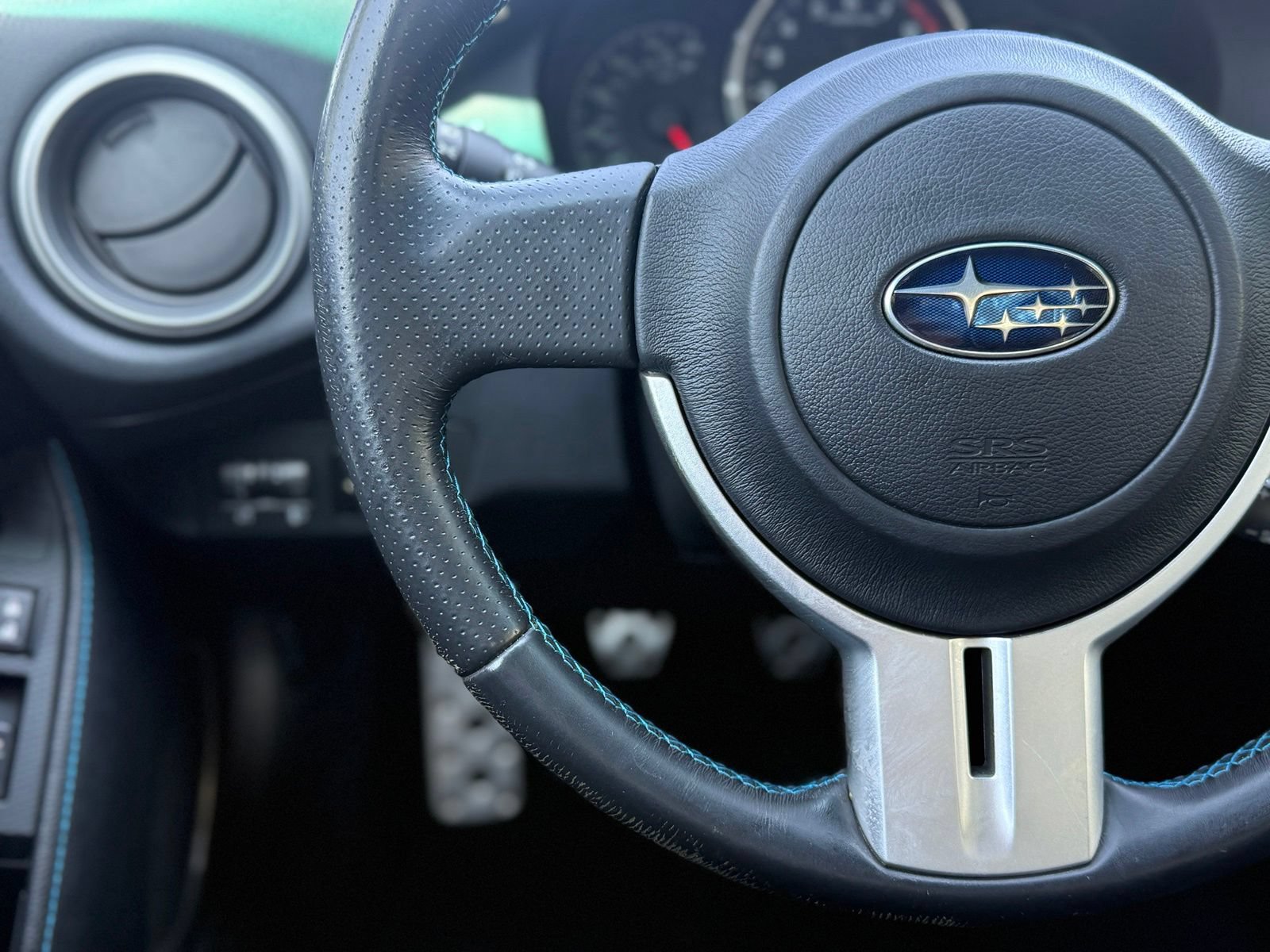 Used 2016 Subaru BRZ Series.HyperBlue RWD image 23