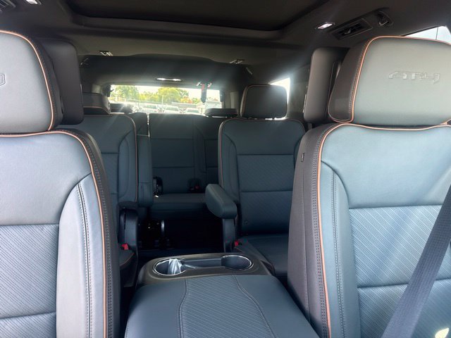 New 2027 GMC Yukon AT4 w/ AT4 Premium Plus Package AWD/4WD image 34