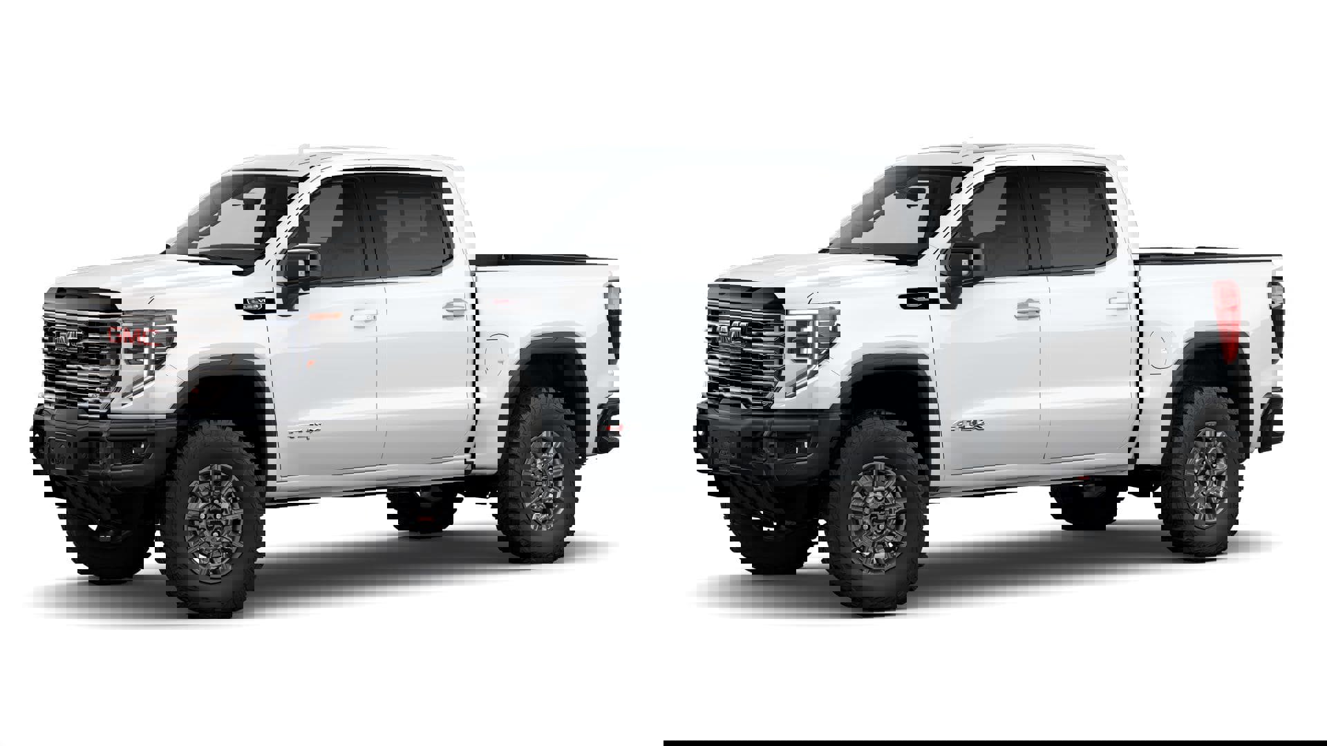 New 2026 GMC Sierra 1500 AT4X image 32