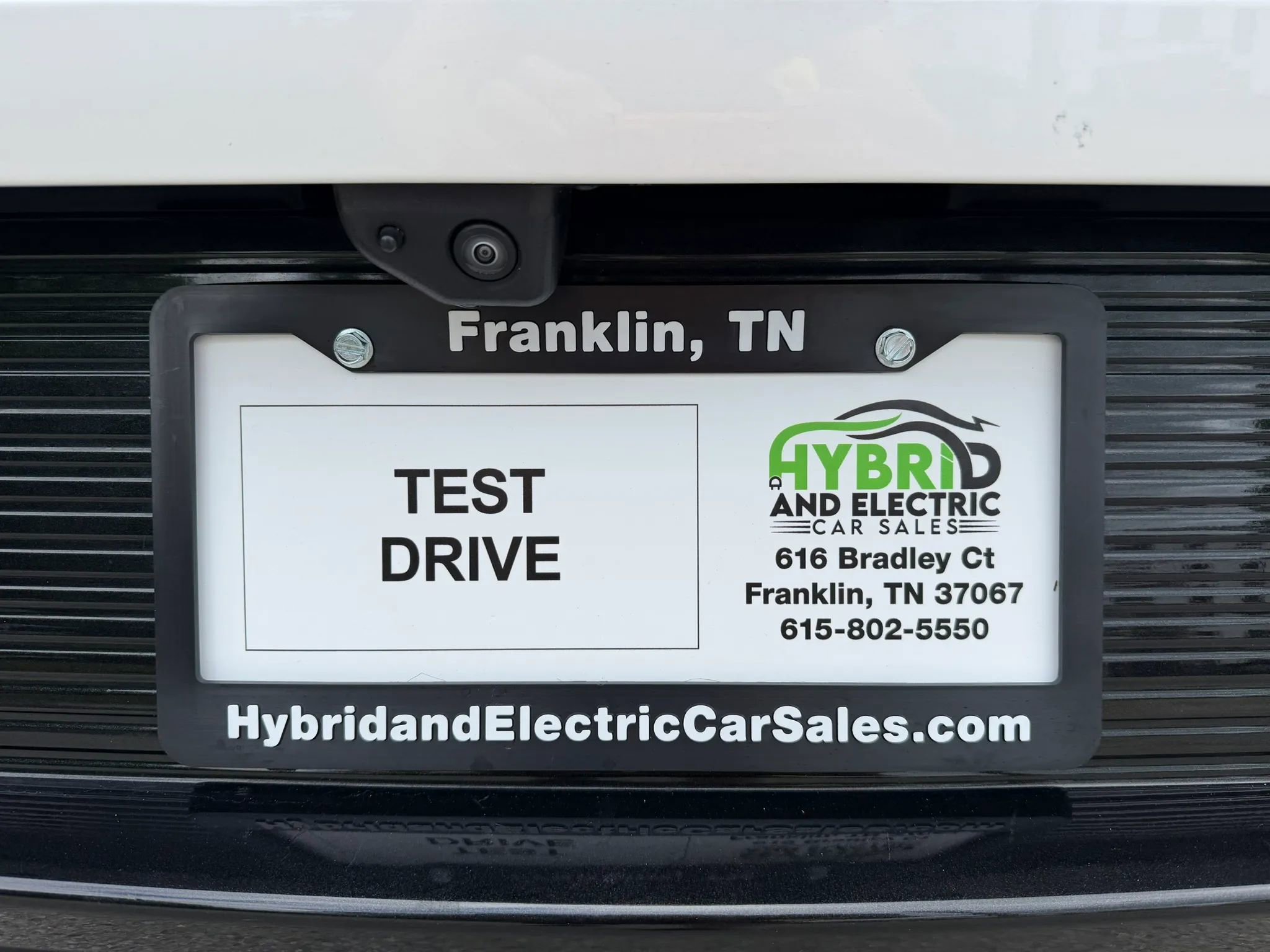 Used 2024 Chevrolet Equinox EV LT FWD image 3