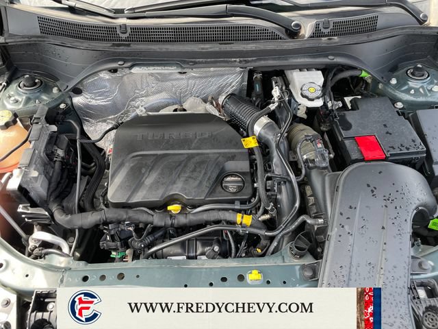 Used 2025 Chevrolet Trax LT FWD image 22