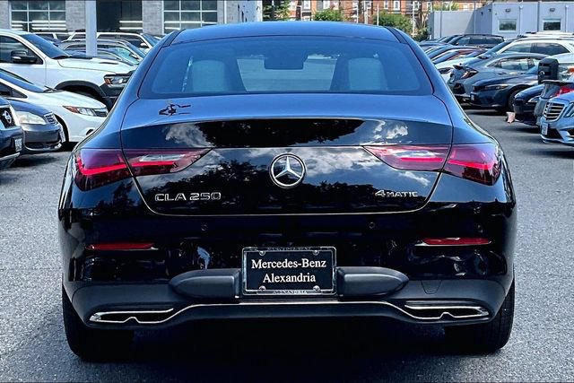 Used 2026 Mercedes-Benz CLA 250 4MATIC image 3