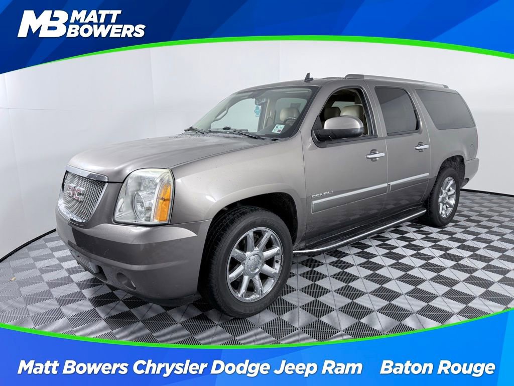 Used 2013 GMC Yukon XL Denali